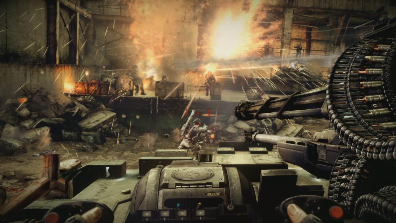 [03/02/2011] Screenshots aus unserem Test zu Killzone 3 für PlayStation 3. Der Shooter ist ab dem 25. Februar im Handel erhältlich. (14)