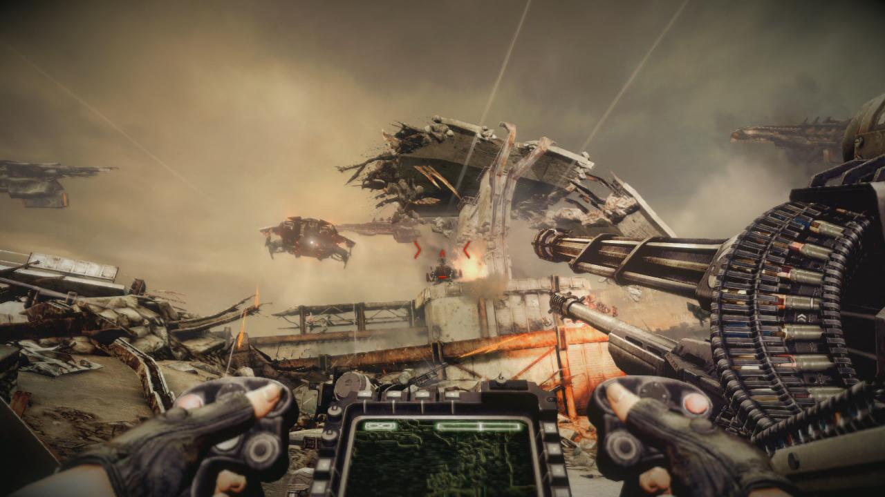 [03/02/2011] Screenshots aus unserem Test zu Killzone 3 für PlayStation 3. Der Shooter ist ab dem 25. Februar im Handel erhältlich. (15)