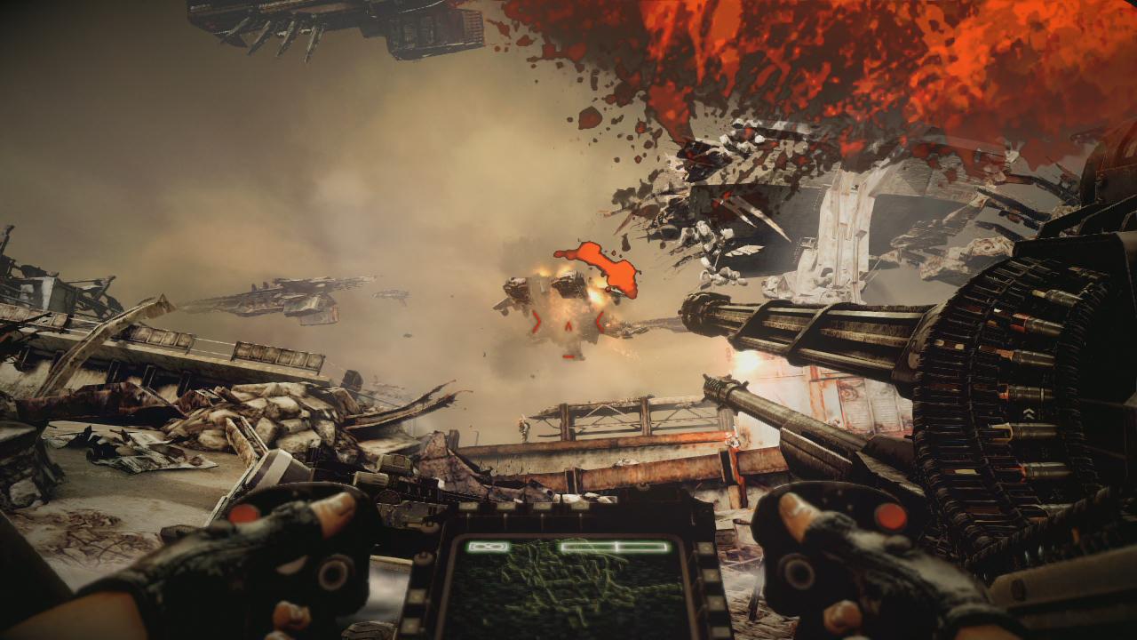 [03/02/2011] Screenshots aus unserem Test zu Killzone 3 für PlayStation 3. Der Shooter ist ab dem 25. Februar im Handel erhältlich. (16)