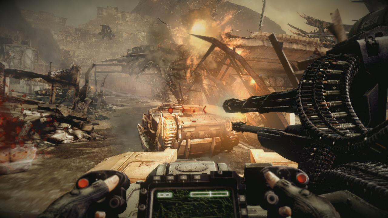 [03/02/2011] Screenshots aus unserem Test zu Killzone 3 für PlayStation 3. Der Shooter ist ab dem 25. Februar im Handel erhältlich. (18)