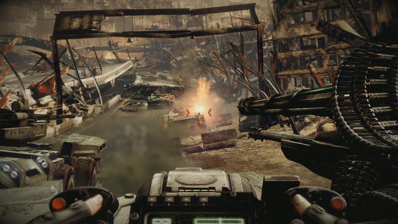 [03/02/2011] Screenshots aus unserem Test zu Killzone 3 für PlayStation 3. Der Shooter ist ab dem 25. Februar im Handel erhältlich. (20)