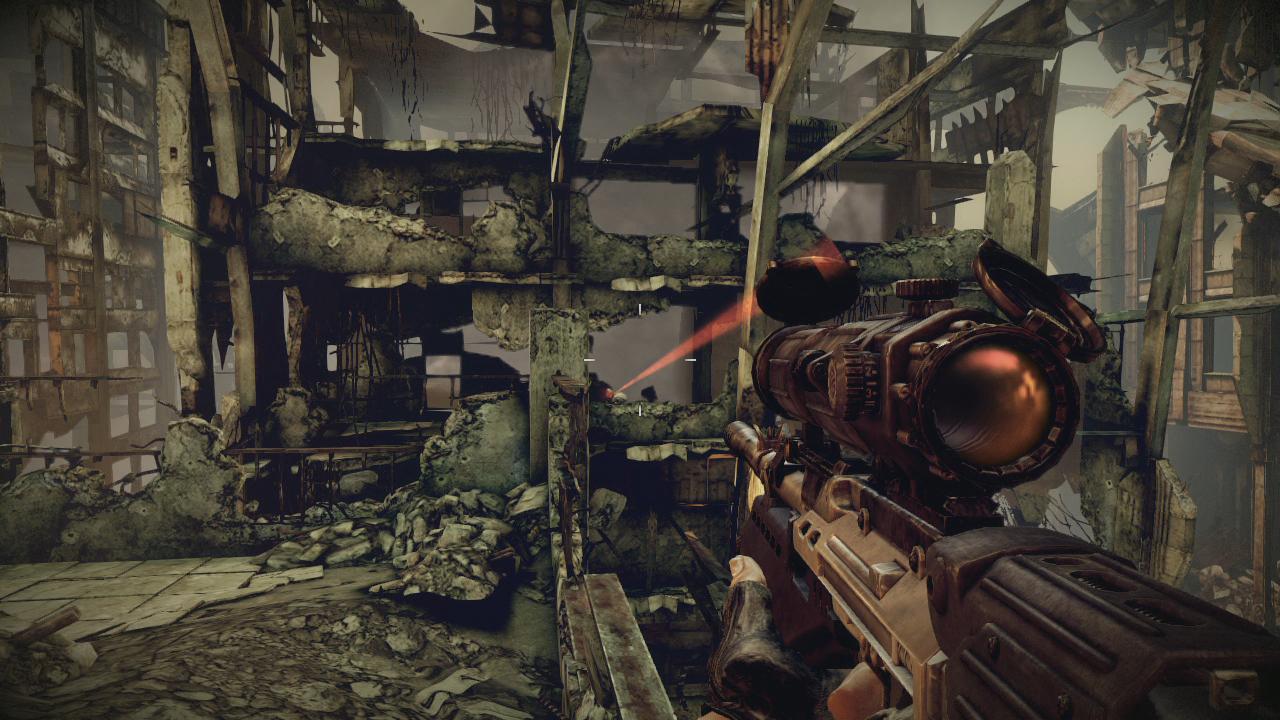 [03/02/2011] Screenshots aus unserem Test zu Killzone 3 für PlayStation 3. Der Shooter ist ab dem 25. Februar im Handel erhältlich. (21)