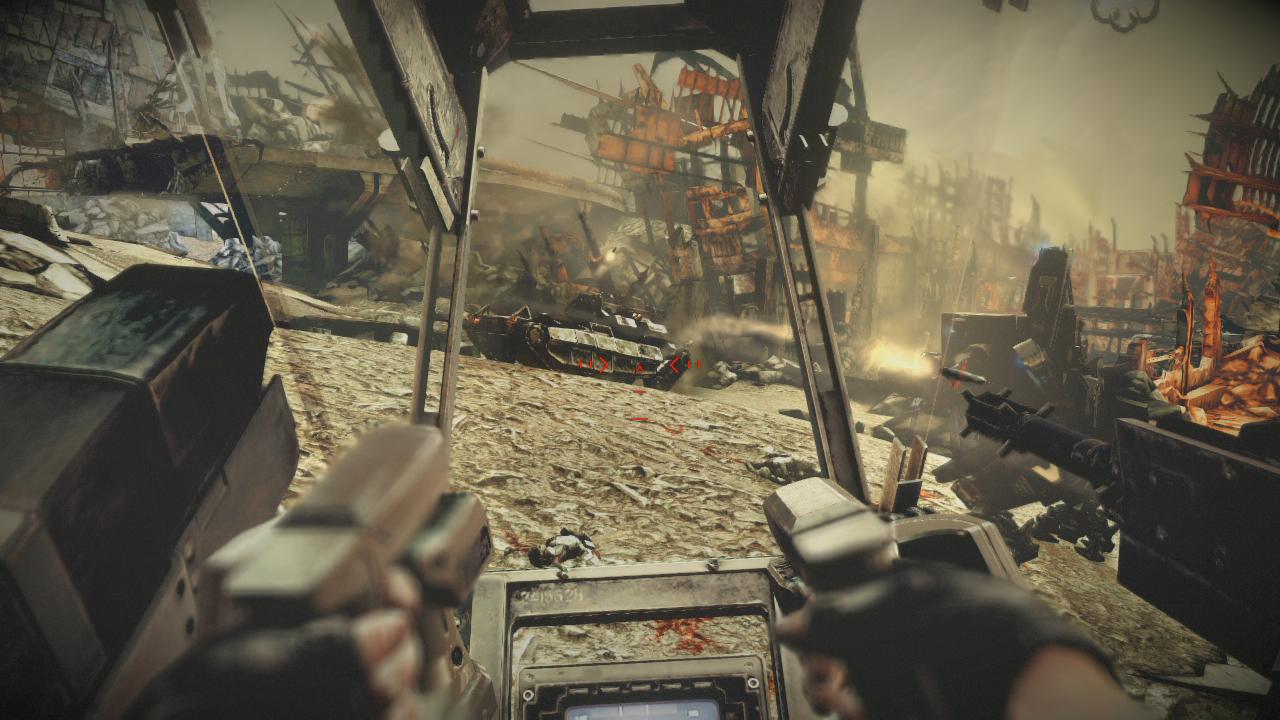 [03/02/2011] Screenshots aus unserem Test zu Killzone 3 für PlayStation 3. Der Shooter ist ab dem 25. Februar im Handel erhältlich. (23)