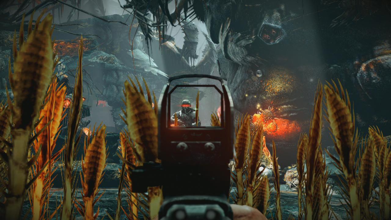 [03/02/2011] Screenshots aus unserem Test zu Killzone 3 für PlayStation 3. Der Shooter ist ab dem 25. Februar im Handel erhältlich. (25)