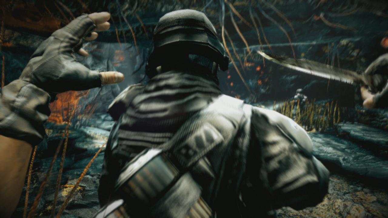 [03/02/2011] Screenshots aus unserem Test zu Killzone 3 für PlayStation 3. Der Shooter ist ab dem 25. Februar im Handel erhältlich. (26)