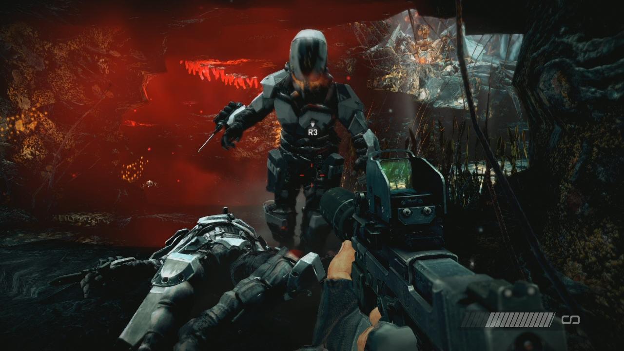 [03/02/2011] Screenshots aus unserem Test zu Killzone 3 für PlayStation 3. Der Shooter ist ab dem 25. Februar im Handel erhältlich. (30)