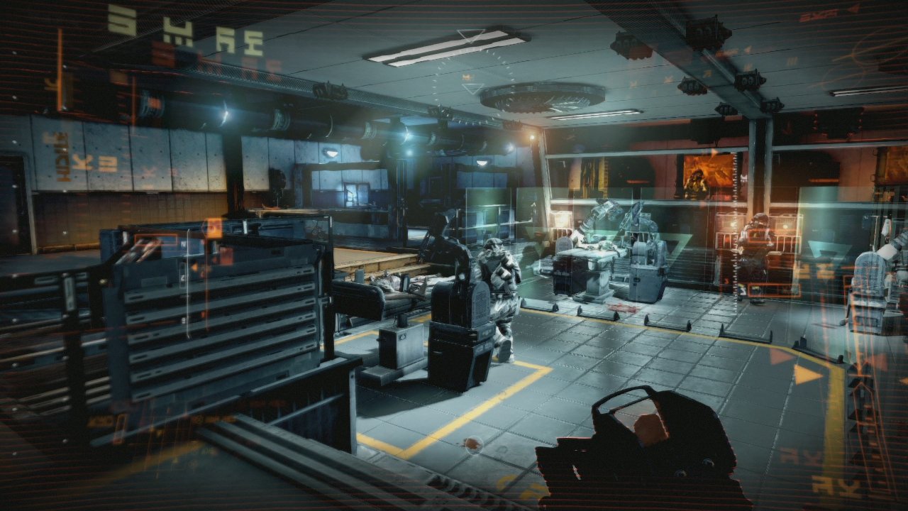 [03/02/2011] Screenshots aus unserem Test zu Killzone 3 für PlayStation 3. Der Shooter ist ab dem 25. Februar im Handel erhältlich. (36)