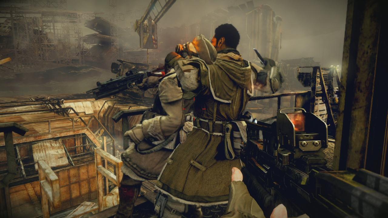 [03/02/2011] Screenshots aus unserem Test zu Killzone 3 für PlayStation 3. Der Shooter ist ab dem 25. Februar im Handel erhältlich. (42)