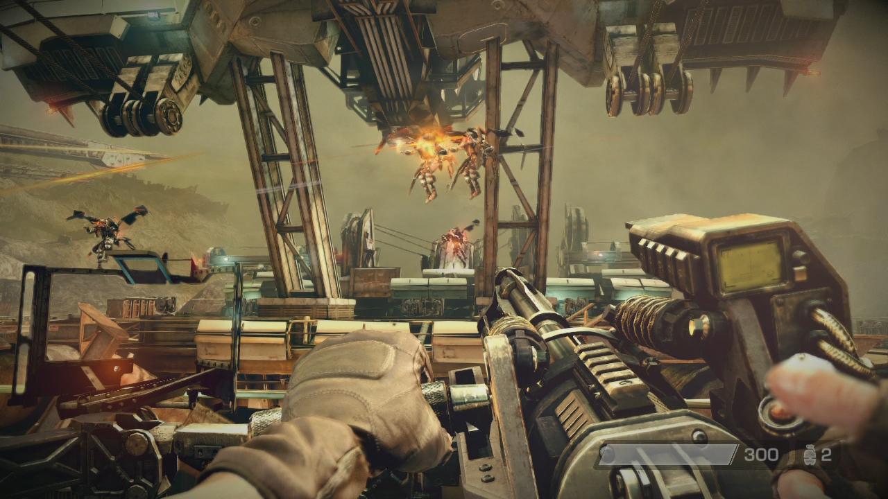 [03/02/2011] Screenshots aus unserem Test zu Killzone 3 für PlayStation 3. Der Shooter ist ab dem 25. Februar im Handel erhältlich. (44)
