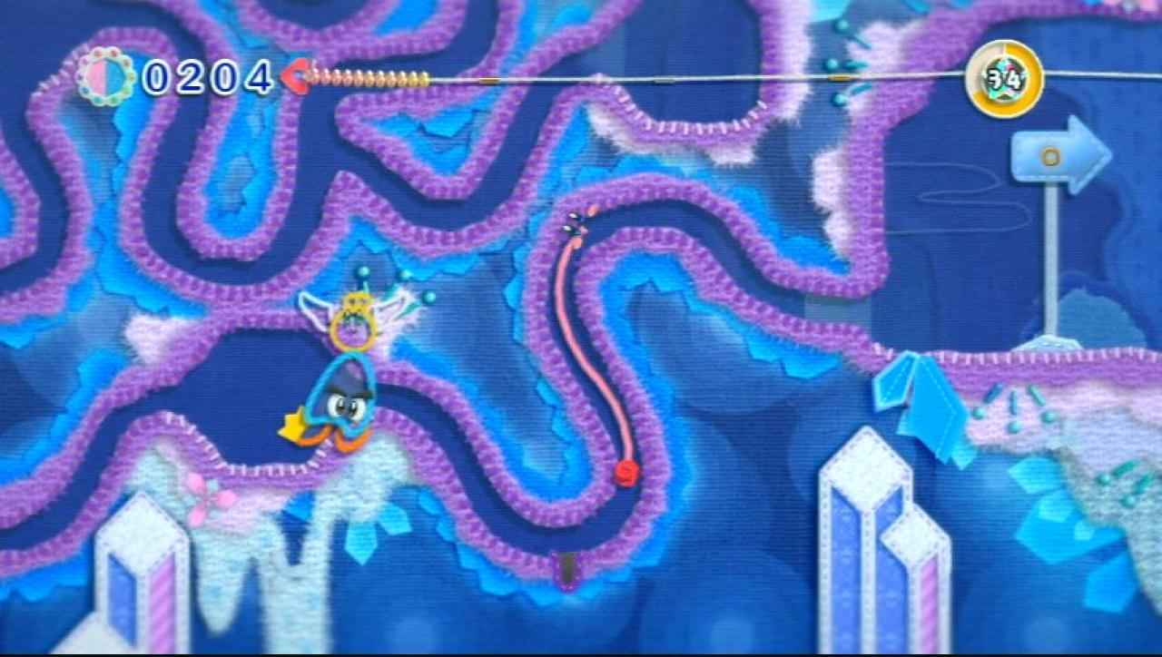 [15/02/2011] Kirby und das magische Garn - Der knuddelige Nintendo-Held ist zurück auf der Wii und begeistert mit einer Nähmaschinen-Optik. Leider ist die 90er Wertung nicht drin, da das Spiel viel zu einfach ist.