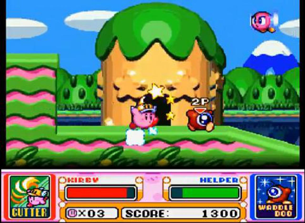 [28/02/2011] Kirby Fun Pack (1997)