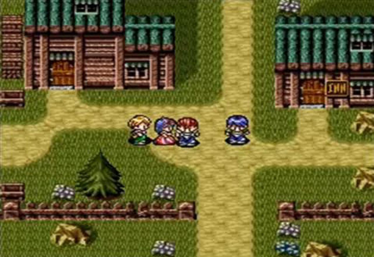 [28/02/2011] Lufia - In der Lvl-100-Höhle ging die Post ab. Ohne zu Speichern 100 Areale durchspielen. Das dauerte lange und bietet euch einen Frustmoment, wenn ihr am Ende feststellt, dass euch die Ausrüstung für den Gegner fehlt. - Leser-Vorschlag