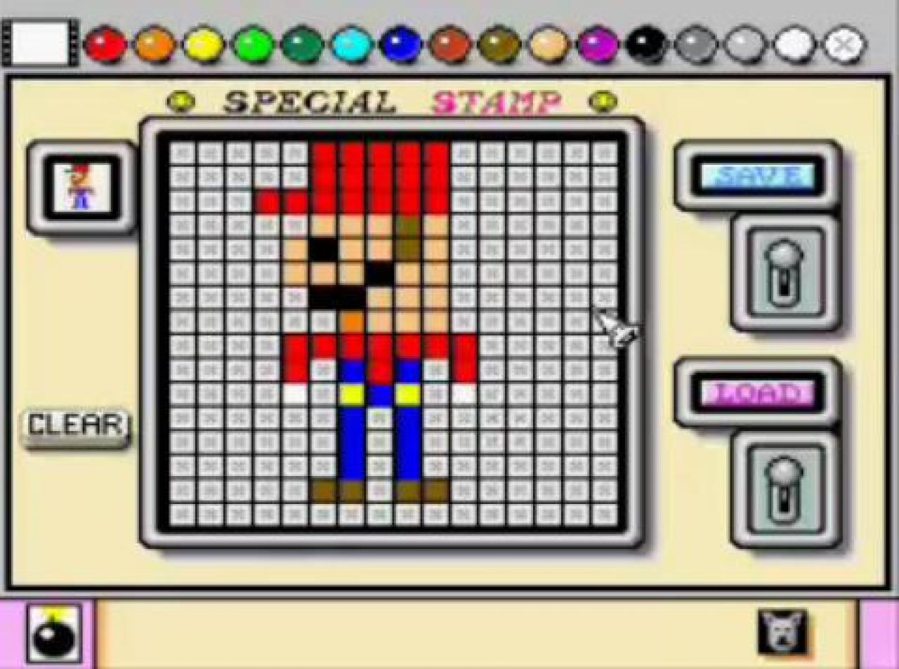 [28/02/2011] Mario Paint (1992)