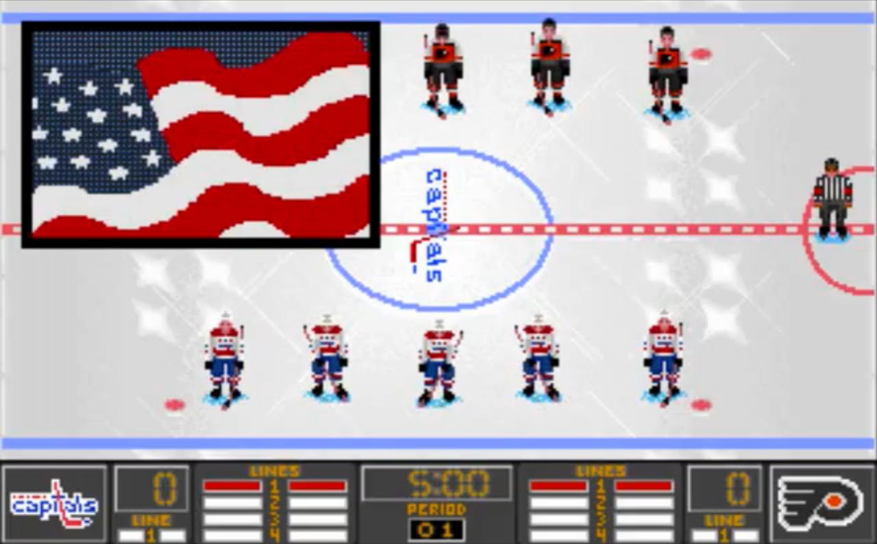 [17/02/2011] NHL 95 (1994)