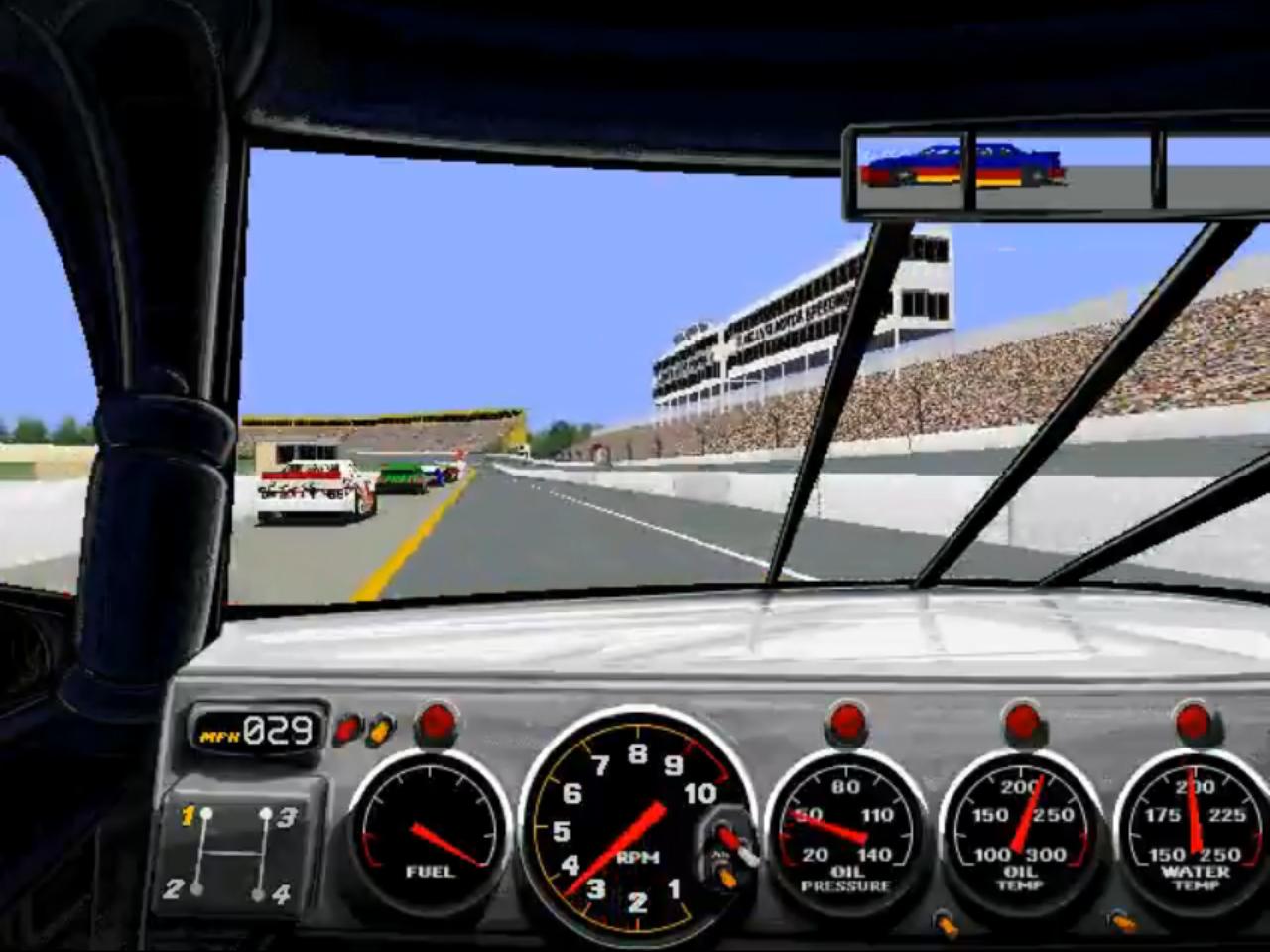 [17/02/2011] Nascar Racing (1994)