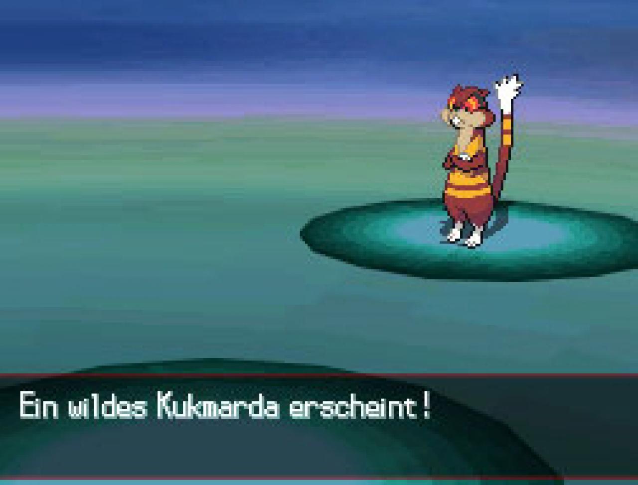 [01/02/2011] Screenshots aus der deutschen Version von Pokémon Black and White. Das Rollenspiel erscheint am 4. März für Nintendo DS. (25)