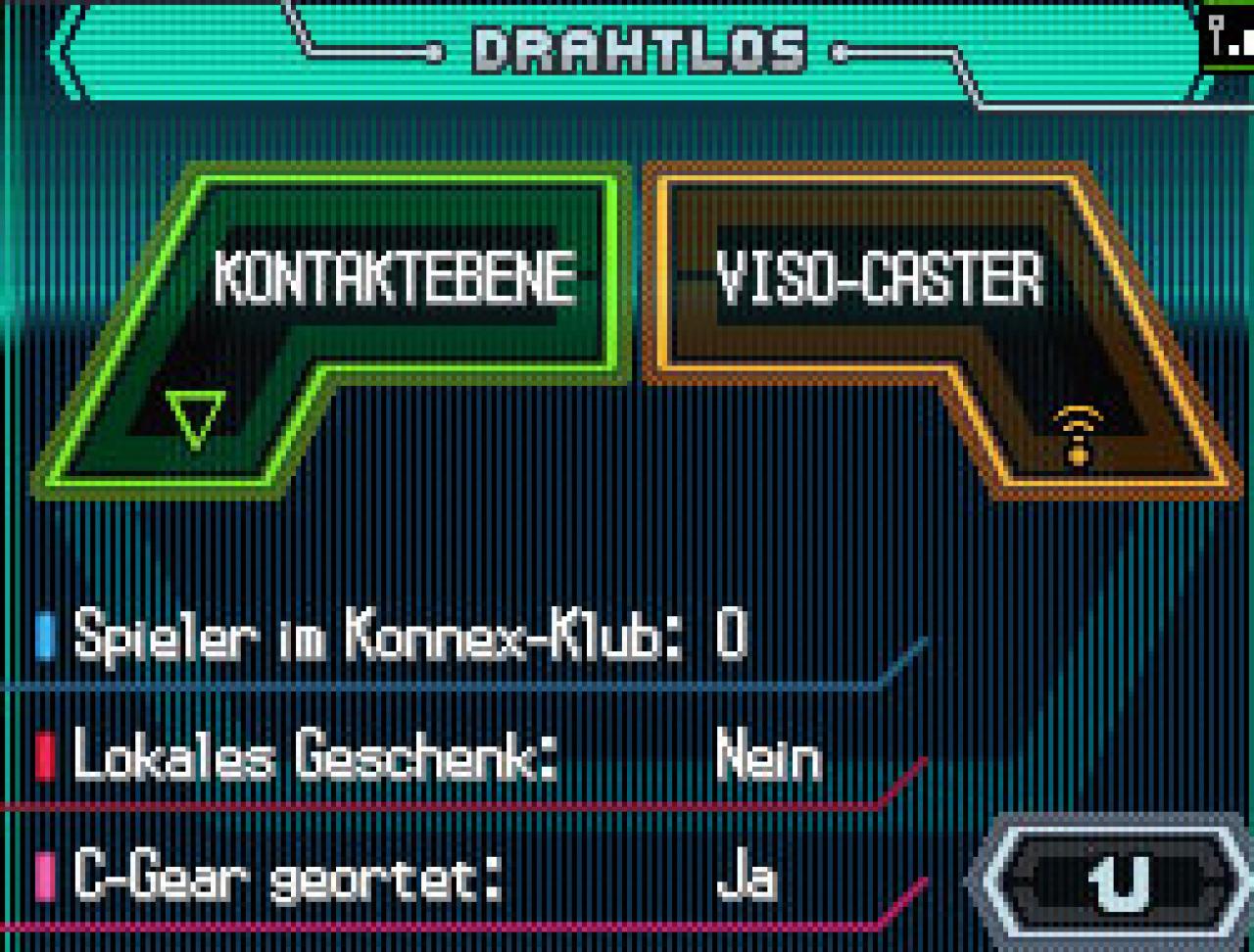 [01/02/2011] Screenshots aus der deutschen Version von Pokémon Black and White. Das Rollenspiel erscheint am 4. März für Nintendo DS. (24)