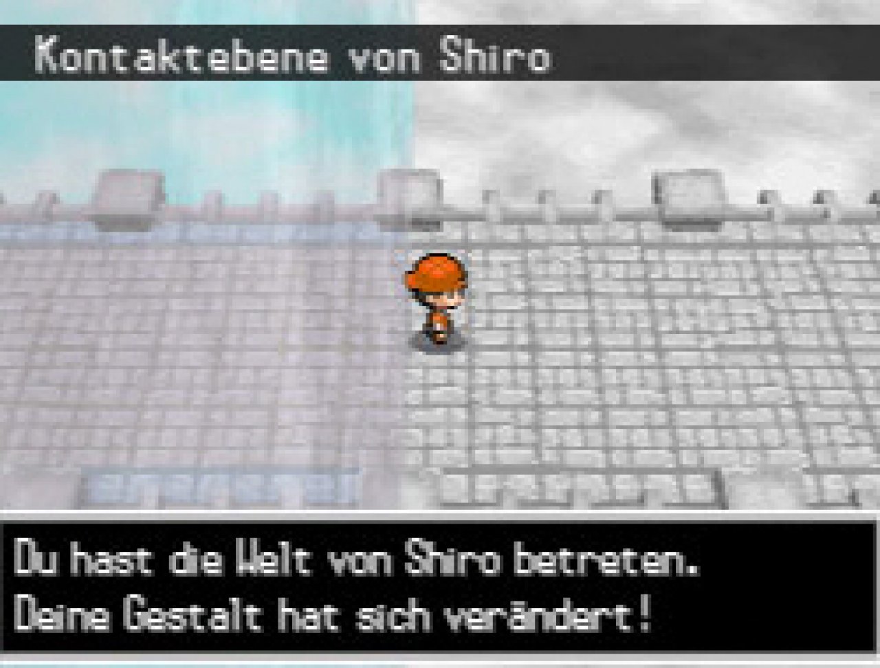 [01/02/2011] Screenshots aus der deutschen Version von Pokémon Black and White. Das Rollenspiel erscheint am 4. März für Nintendo DS. (21)
