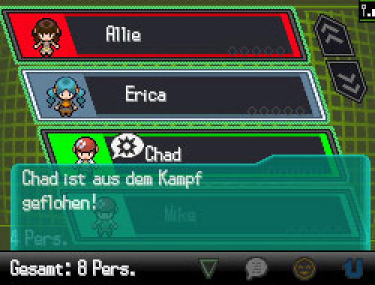 [01/02/2011] Screenshots aus der deutschen Version von Pokémon Black and White. Das Rollenspiel erscheint am 4. März für Nintendo DS. (17)