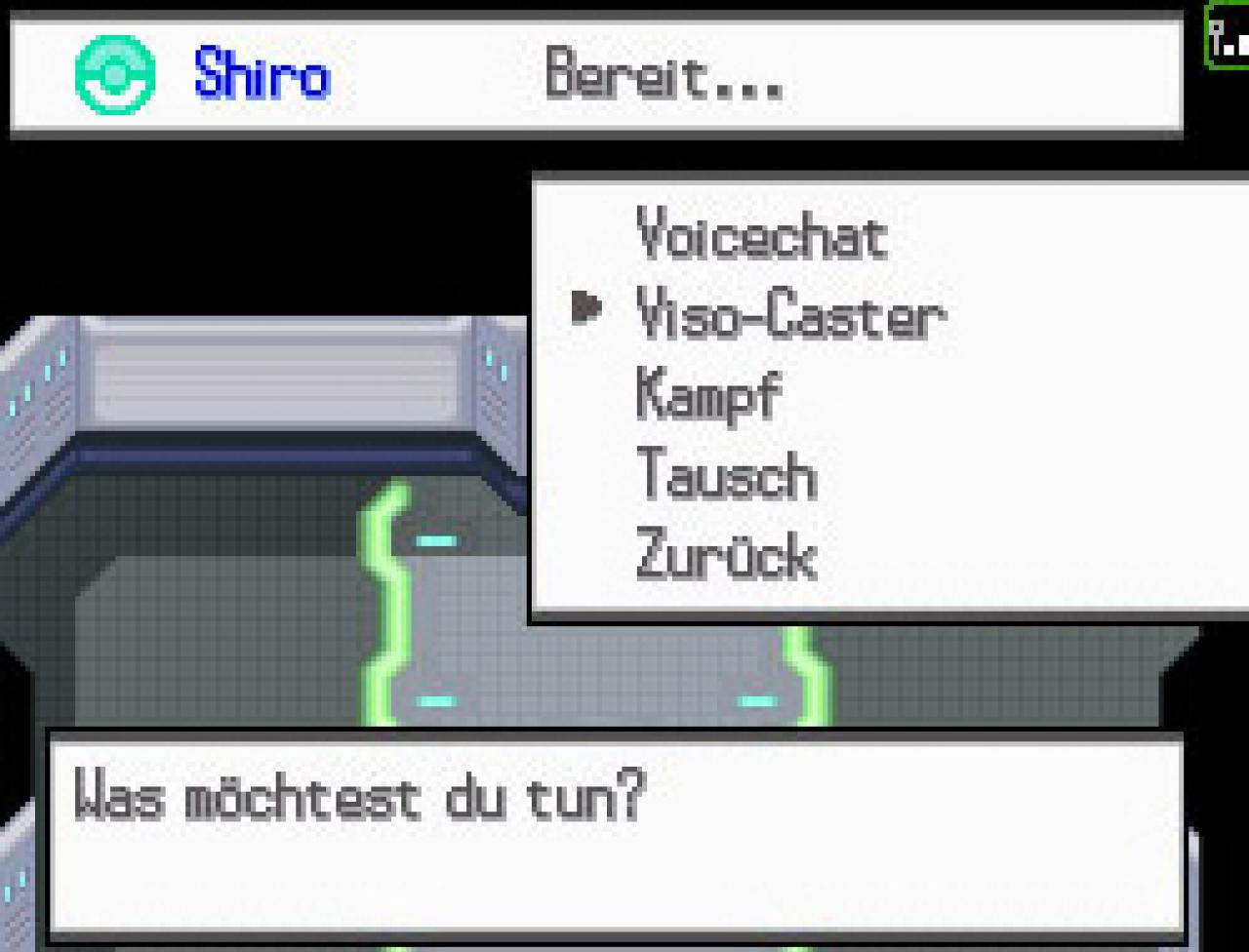 [01/02/2011] Screenshots aus der deutschen Version von Pokémon Black and White. Das Rollenspiel erscheint am 4. März für Nintendo DS. (14)