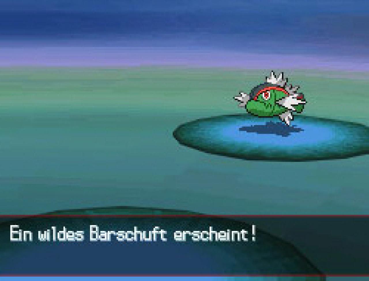 [01/02/2011] Screenshots aus der deutschen Version von Pokémon Black and White. Das Rollenspiel erscheint am 4. März für Nintendo DS. (13)