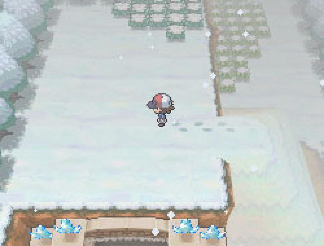 [01/02/2011] Screenshots aus der deutschen Version von Pokémon Black and White. Das Rollenspiel erscheint am 4. März für Nintendo DS. (6)