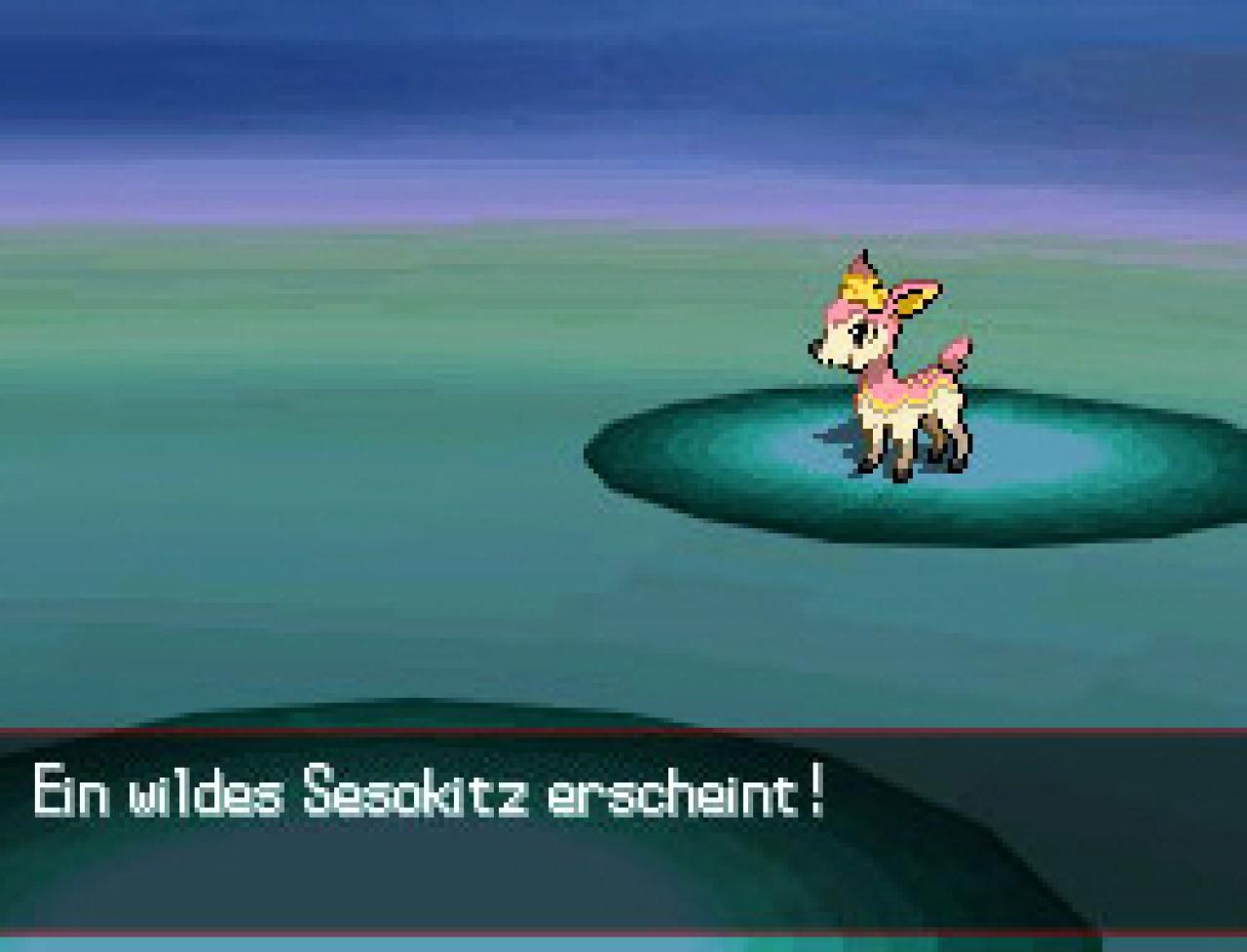 [01/02/2011] Screenshots aus der deutschen Version von Pokémon Black and White. Das Rollenspiel erscheint am 4. März für Nintendo DS. (5)