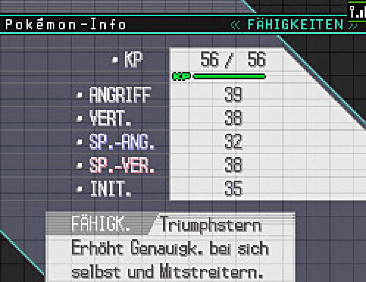 [01/02/2011] Screenshots aus der deutschen Version von Pokémon Black and White. Das Rollenspiel erscheint am 4. März für Nintendo DS. (2)