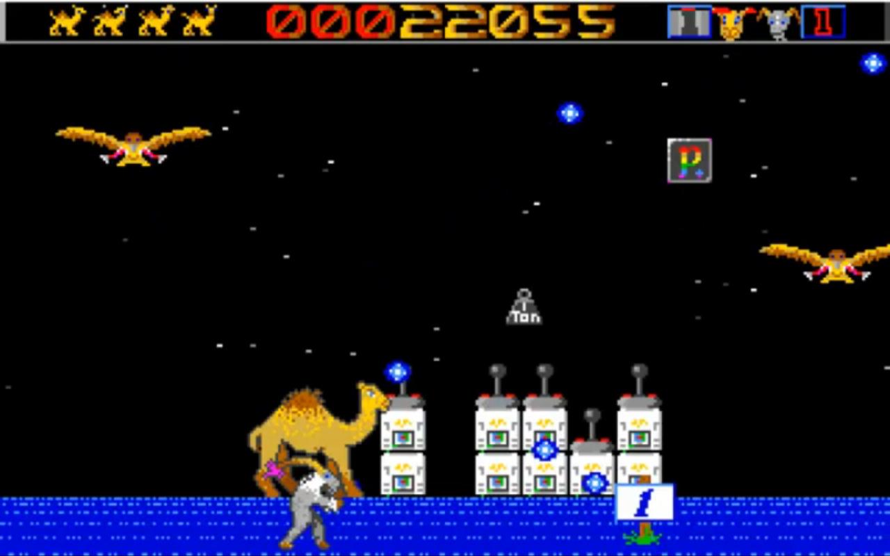 [17/02/2011] Revenge of the Mutant Camels (1994)