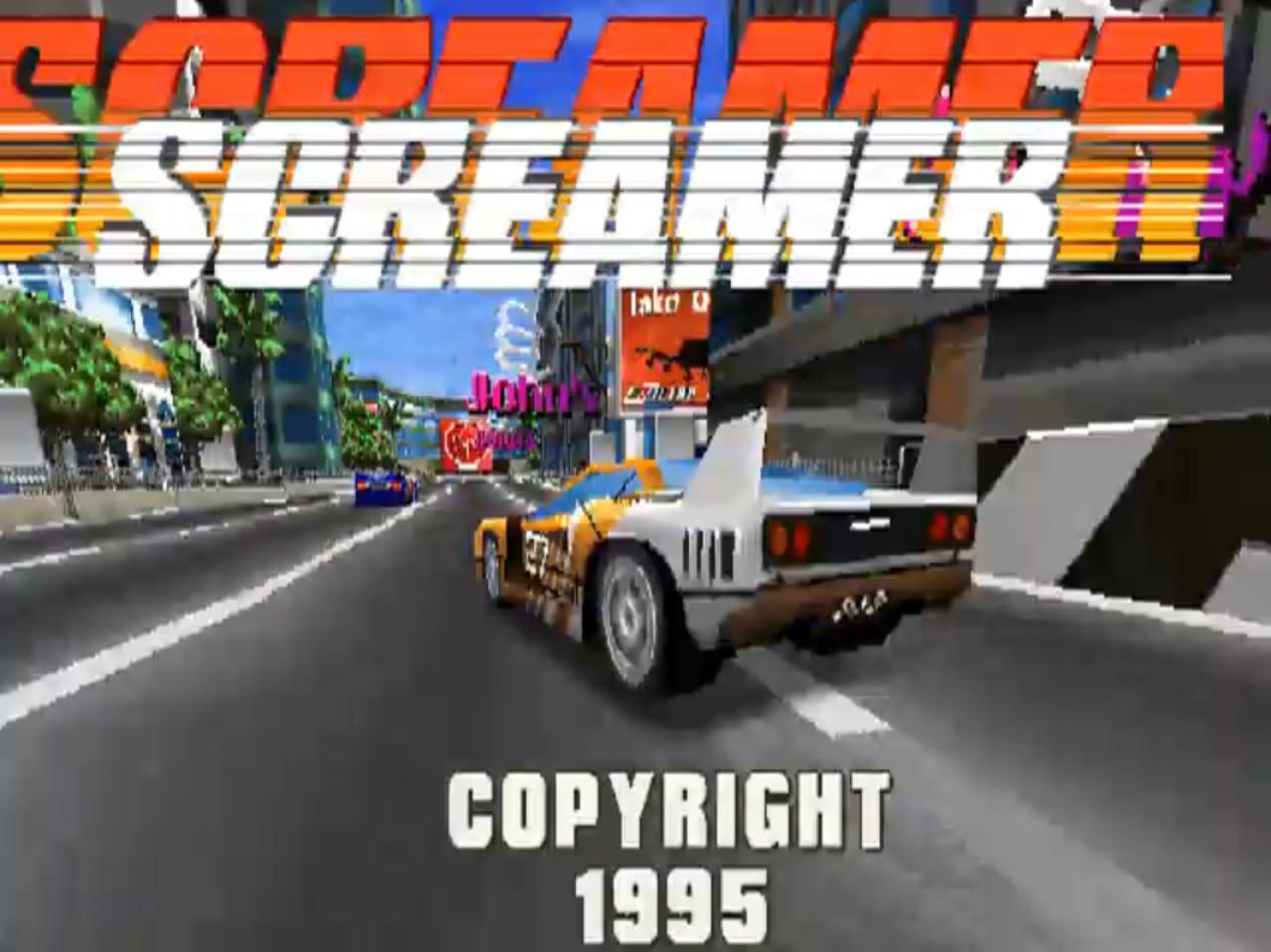 [17/02/2011] Screamer (1995)