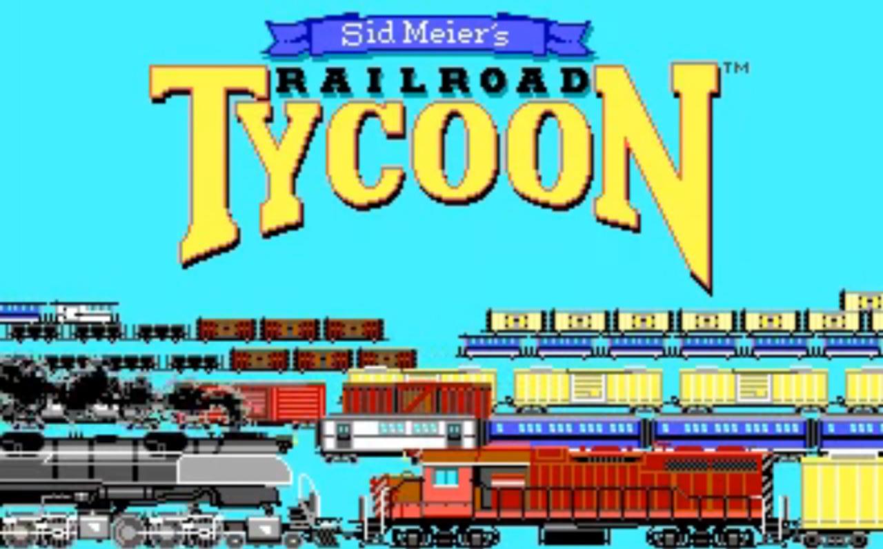 [17/02/2011] Sid Meiers Railroad Tycoon (1990)