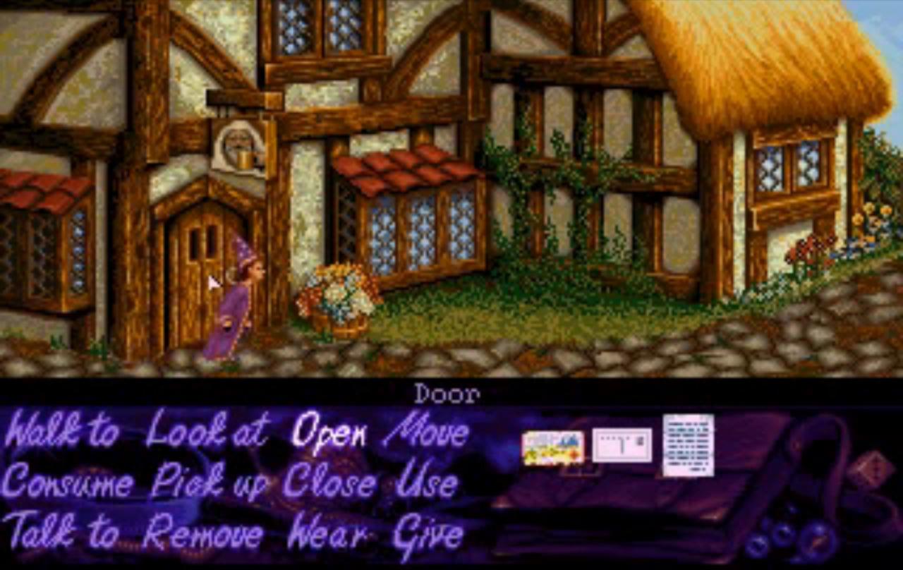 [17/02/2011] Simon the Sorcerer (1993)