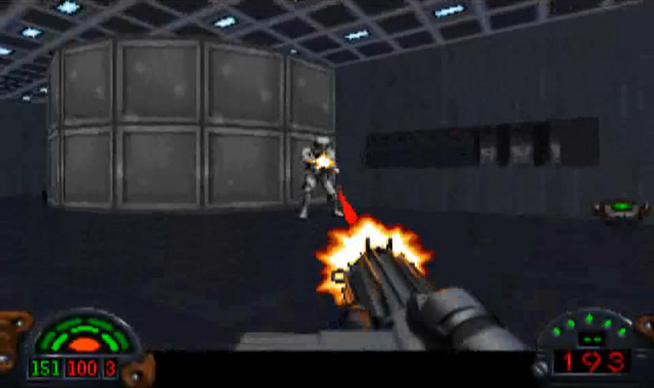[17/02/2011] Star Wars: Dark Forces (1995)