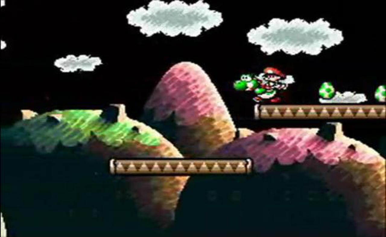 [28/02/2011] Yoshi's Island - Eines der besten Spiele für das Super Nintendo lässt sich auch über die Virtual Console herunterladen. Klar, dass VGZ-Leser dieses Hüpfspiel mit auf die Wii U nehmen wollen. Community-Vorschlag