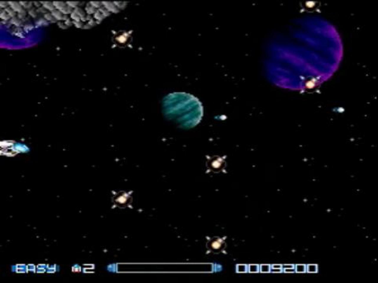 [28/02/2011] Super R-Type - Bereits auf dem NES haben wir die bockschwere Serie geliebt. Auf dem SNES flatterten jede Menge Grafikeffekte in Form von Sprites über den Bildschirm. Was für ein Erlebnis.