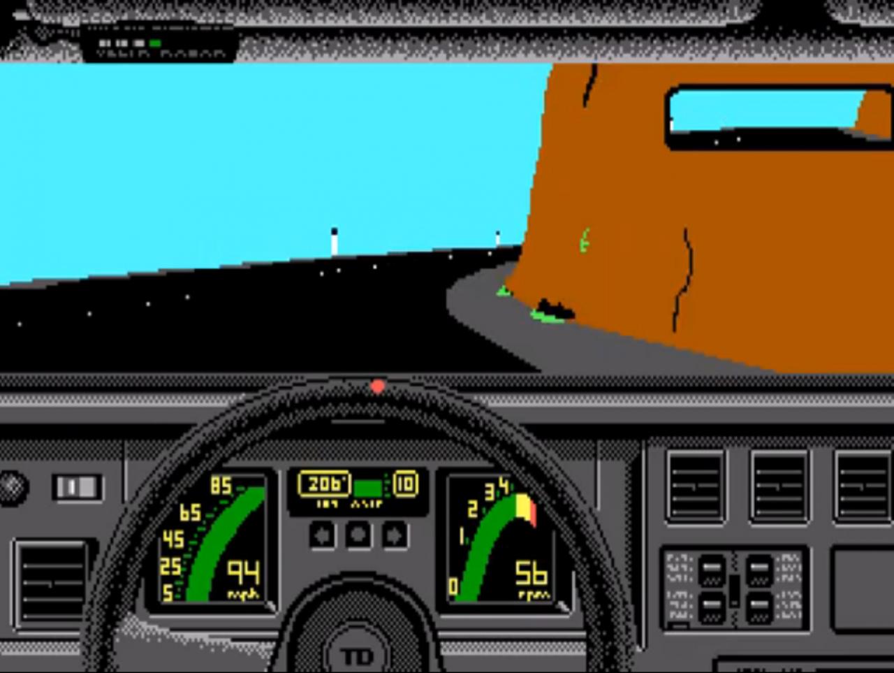 [17/02/2011] Test Drive (1987)