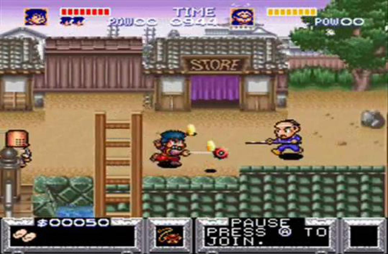[28/02/2011] The Legend of Mystical Ninja - In Japan ist die Reihe sehr beliebt und auch heute würden Goemon und seine Freunde noch Spieler begeistern können. Auch weil es nicht viele gute Action-Adventures in einem mystischen, feudalen Japan gibt. Community-Vorschlag