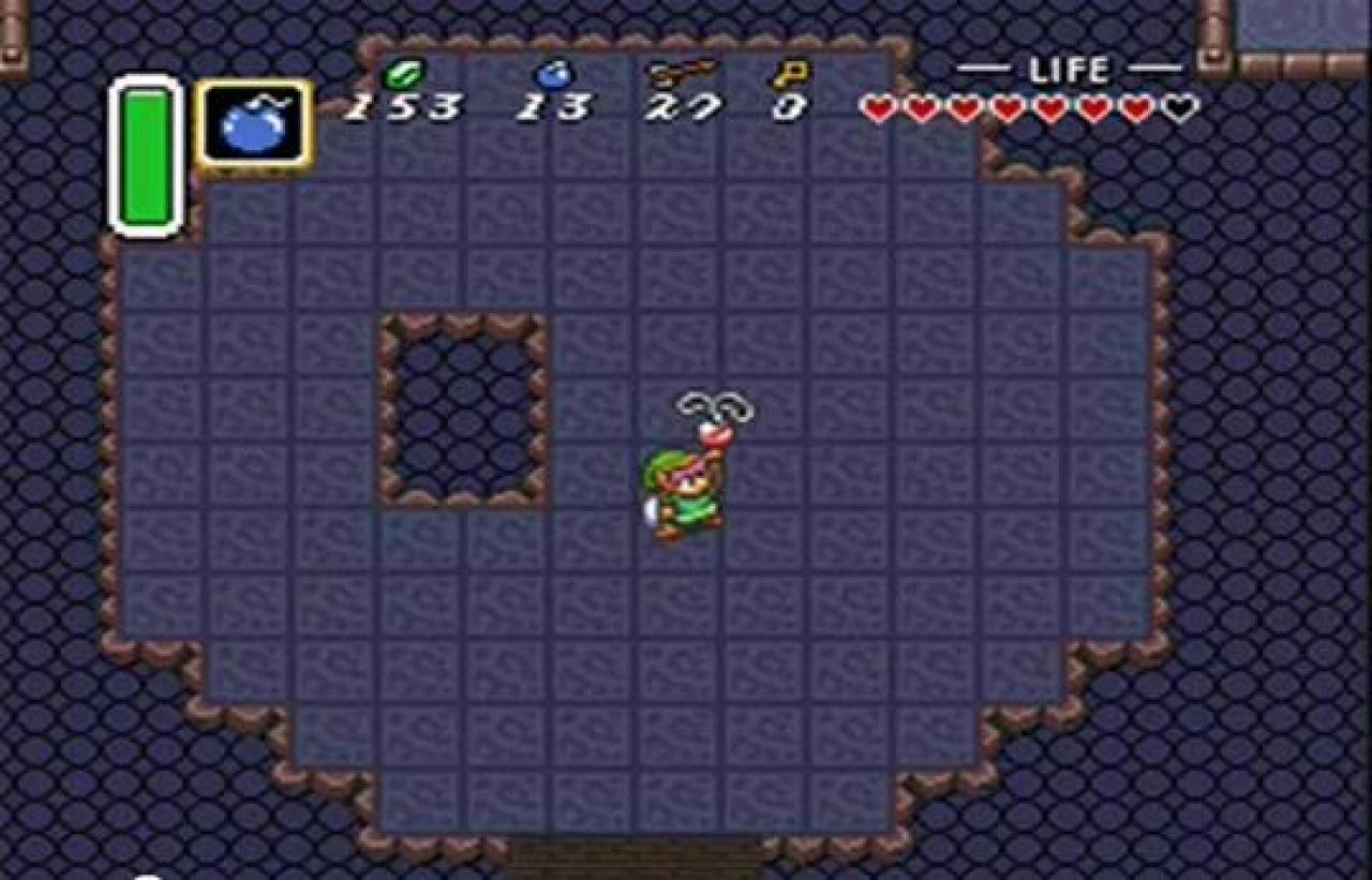 [28/02/2011] Zelda A Link to the Past - Der SNES-Hit bot ein geniales Dungeon-Design mit megacoolen Rätseln. Auf dem Nintendo 3DS erscheint in diesem Jahr der geistige Nachfolger.