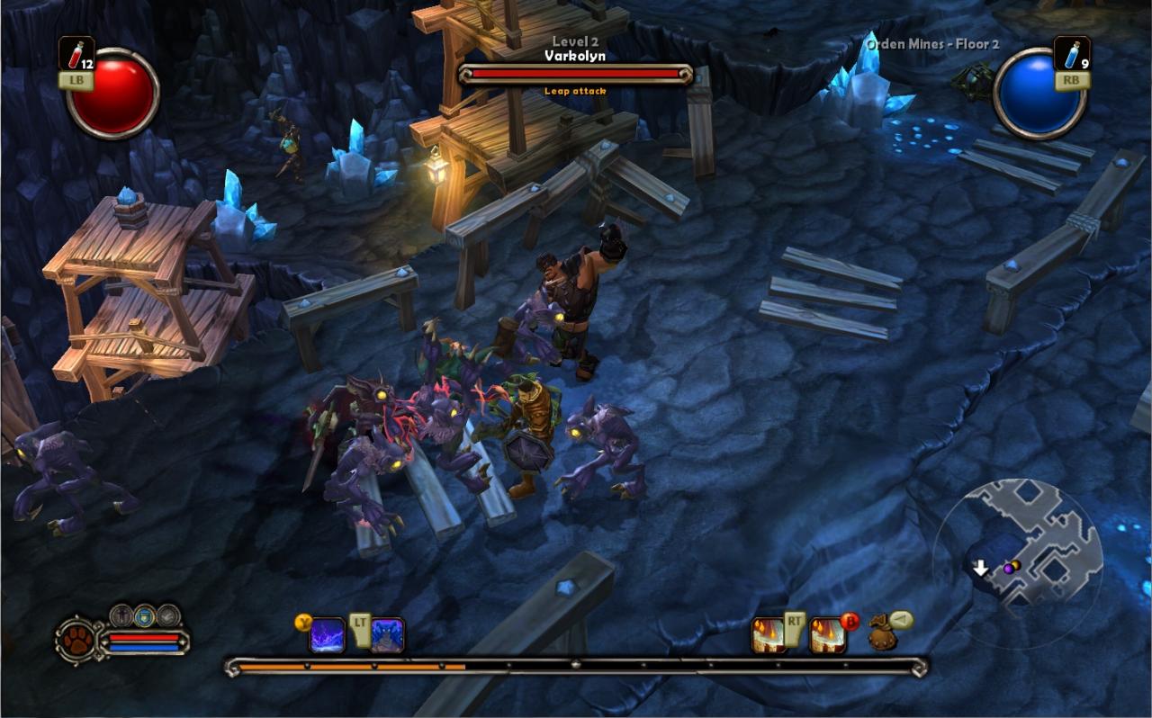 [25/02/2011] Im Test zu Torchlight erfahrt ihr, wie sich das Hack'n'Slay auf der Xbox 360 spielt.