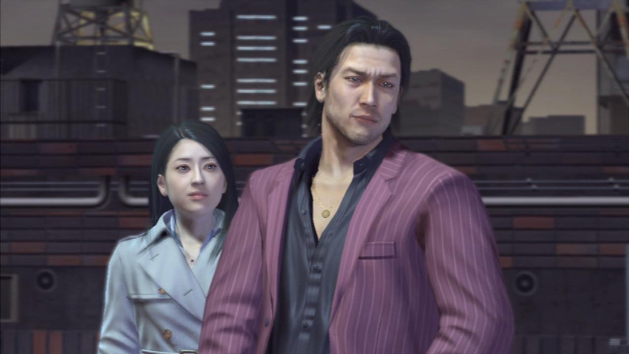[14/02/2011] Yakuza 4 im Test (10)