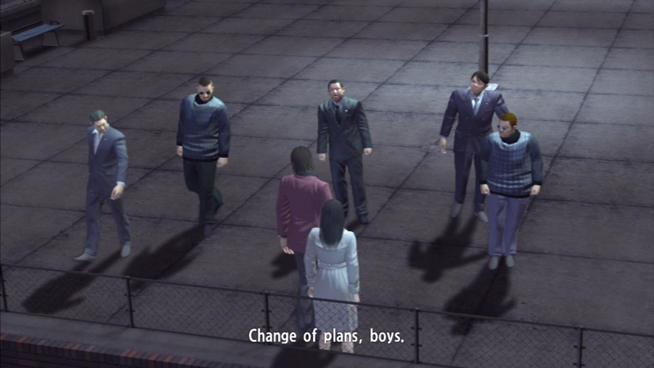 [14/02/2011] Yakuza 4 im Test (9)