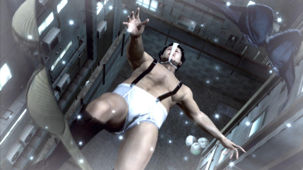 [14/02/2011] Yakuza 4 im Test (4)