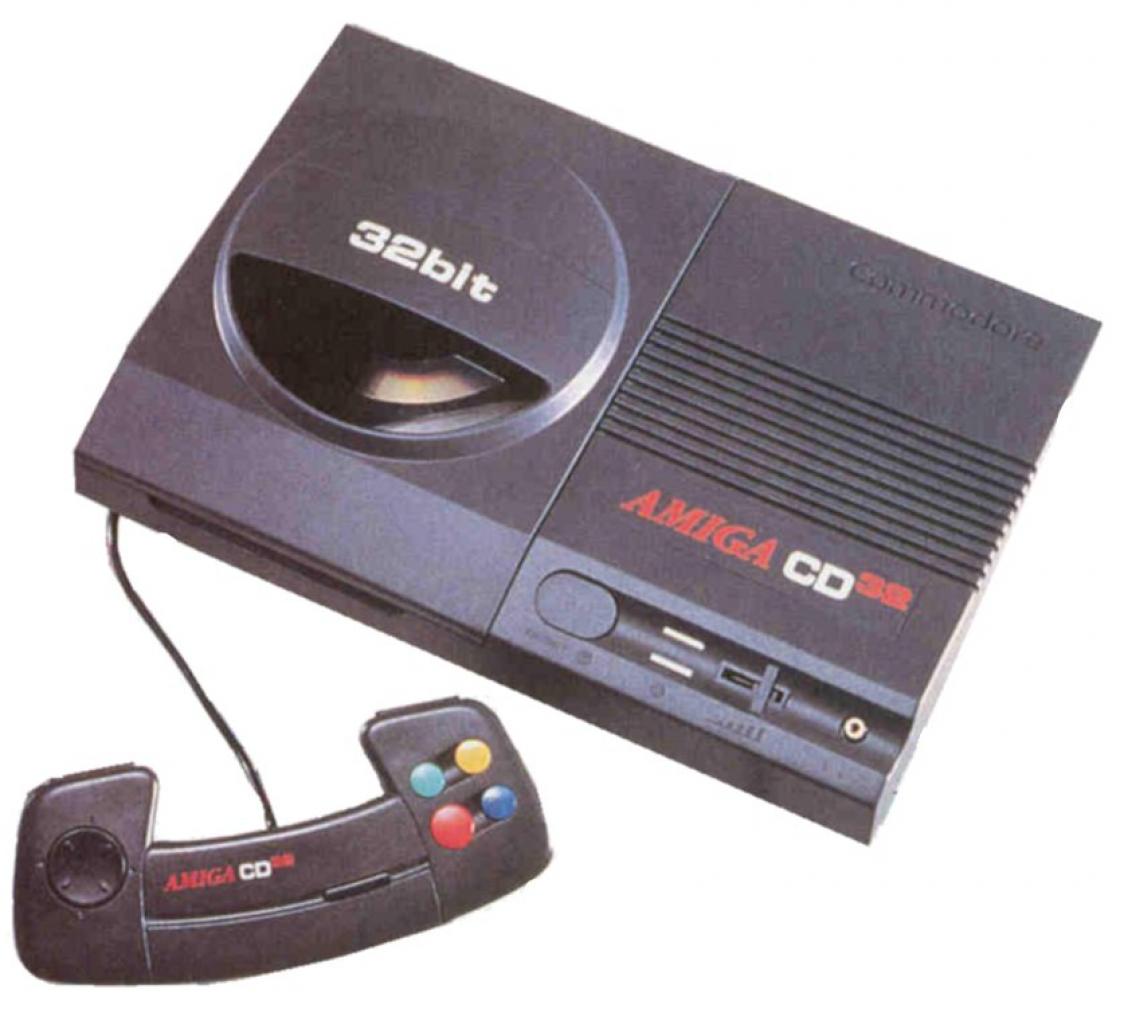 [10/02/2011] CD32 - Die Commodore-Konsole konnte sich am Markt nicht behaupten. Statt neuen CD32-Exklusivtiteln dominierten Konvertierungen von Amiga 1200- und Amiga 500-Spielen das Lineup. Der Flop war also hausgemacht.