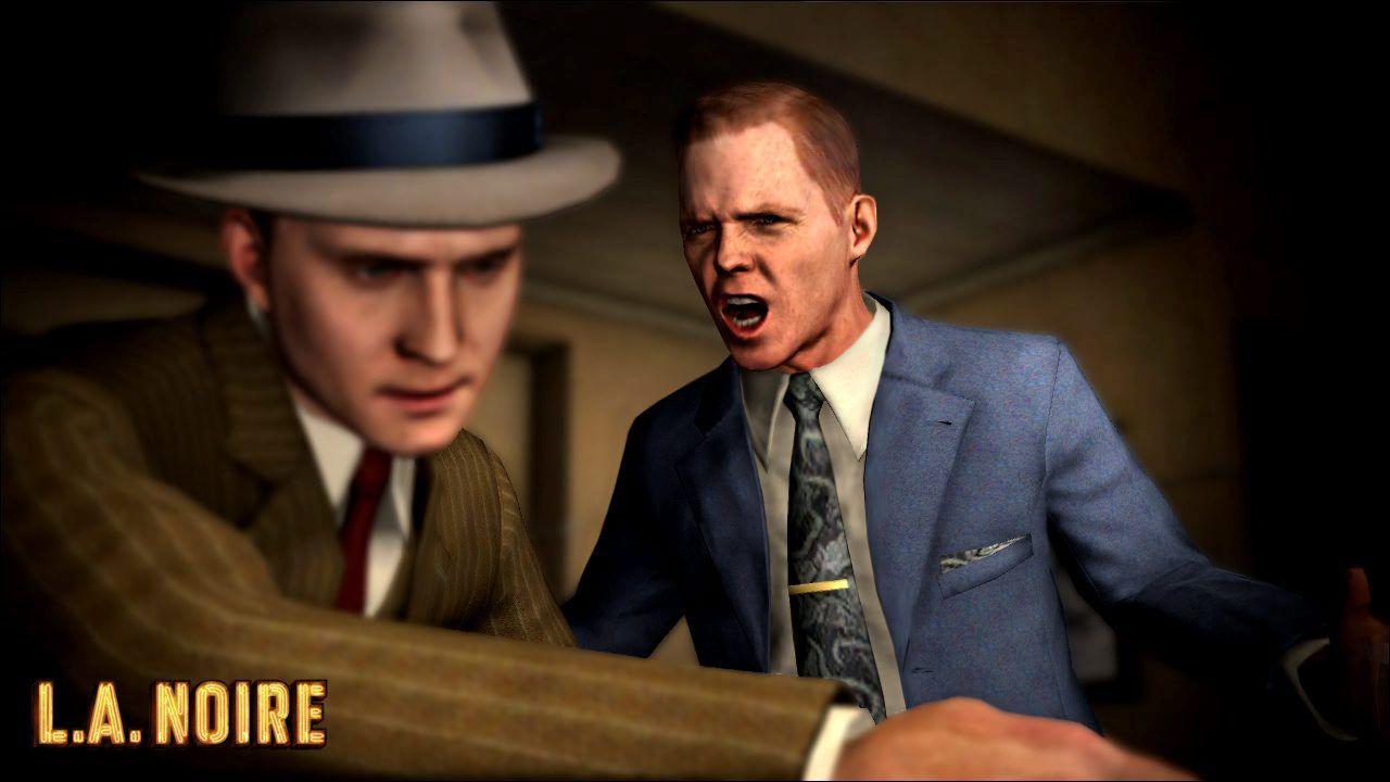 [27/02/2011] Für die Gesichtsanimationen in L.A. Noire verwenden Team Bondi und Rockstar Games eine völlig neue Technologie.
