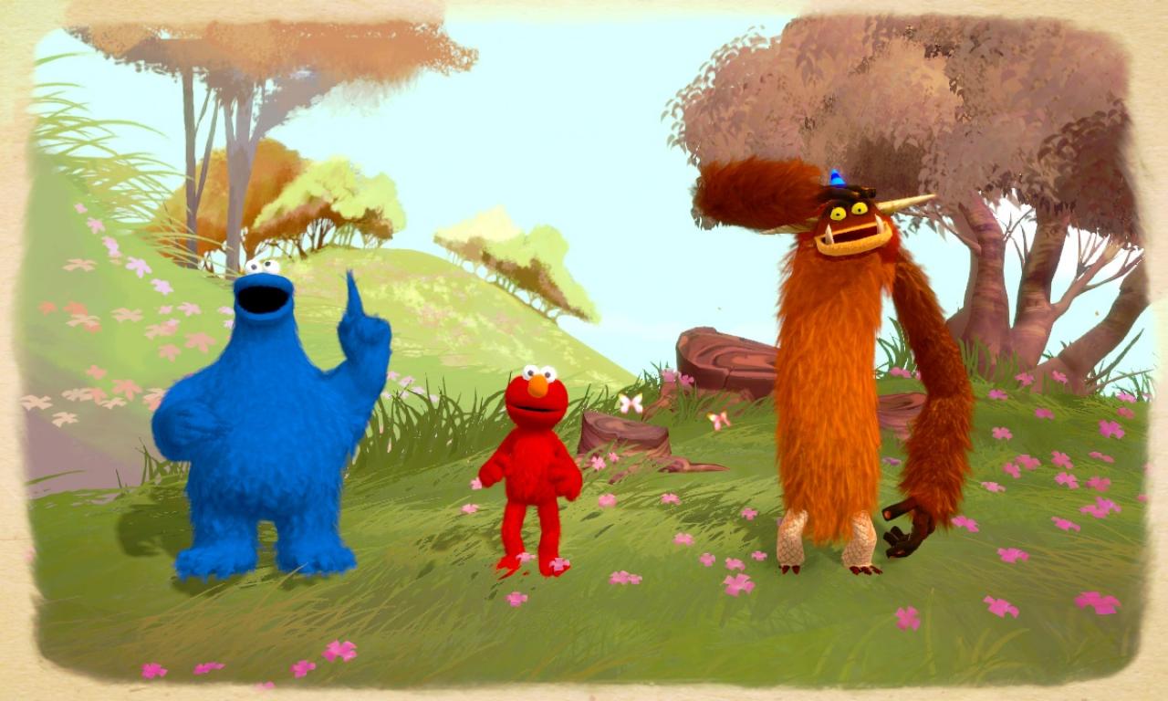 [15/02/2011] Sesame Street: Once Upon a Monster - das neue Spiel von Tim Schafer. Konkrete Informationen liegen noch nicht vor. Vorrangig spricht das Spiel Kinder an. Nom Nom Nom!
