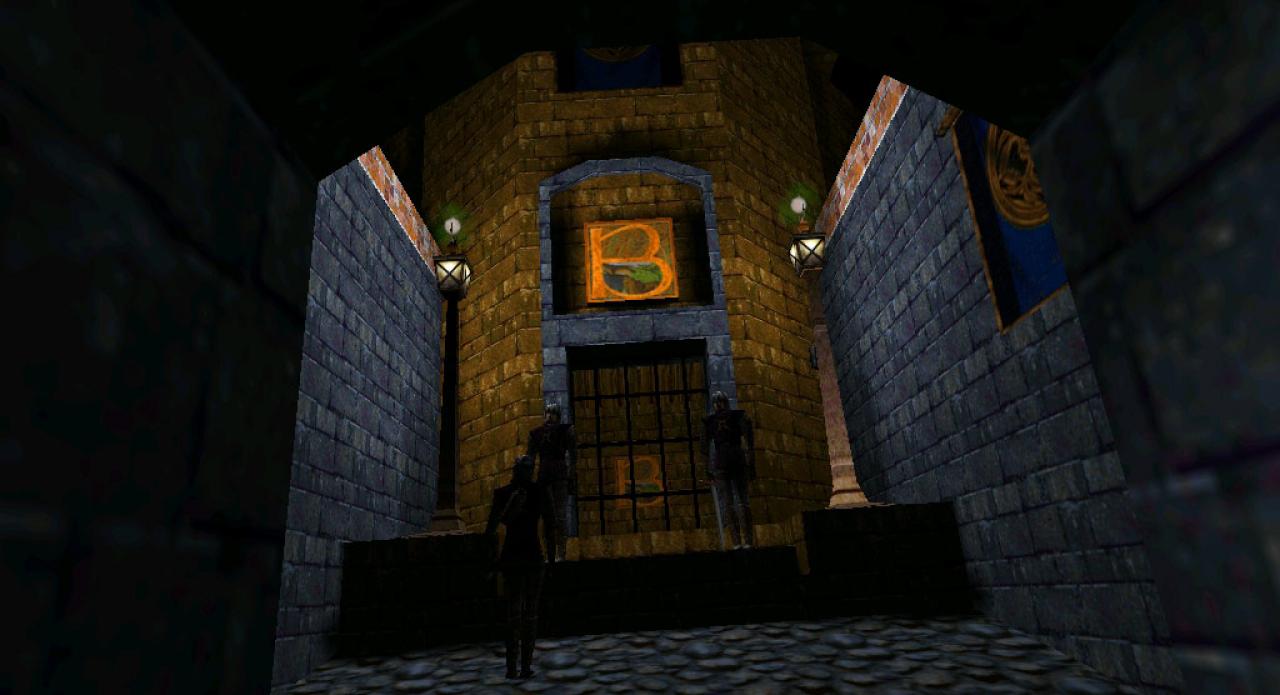 [01/02/2011] Thief: The Dark Project - Das zeitlose Meisterwerk aus dem Hause Looking Glass Studios gilt als Begründer des Schleich-Shooter-Genres. Technisch war Thief allerdings bereits zum Release überholt. Sowohl Spielumgebung als auch Figuren sahen arg kantig aus. 