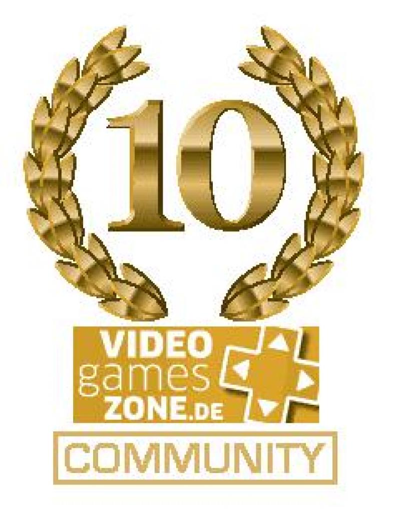 [29/03/2011] Die Videogameszone-Community feiert 10. Geburtstag, yeah!