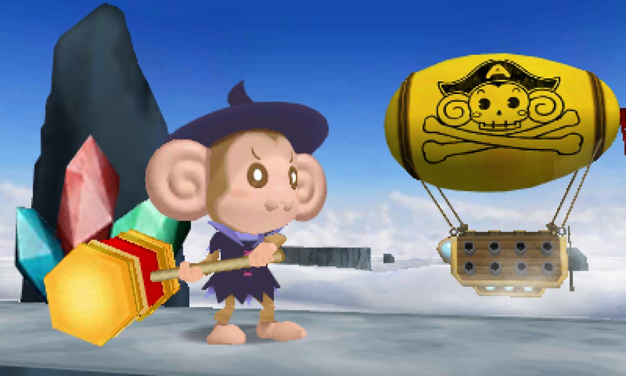 [25/03/2011] Super Monkey Ball 3D (2)