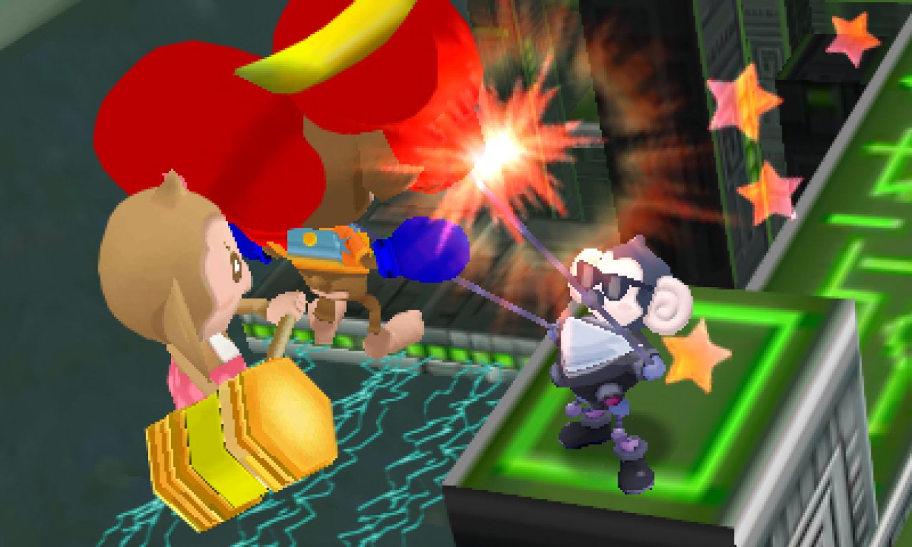 [25/03/2011] Super Monkey Ball 3D (3)