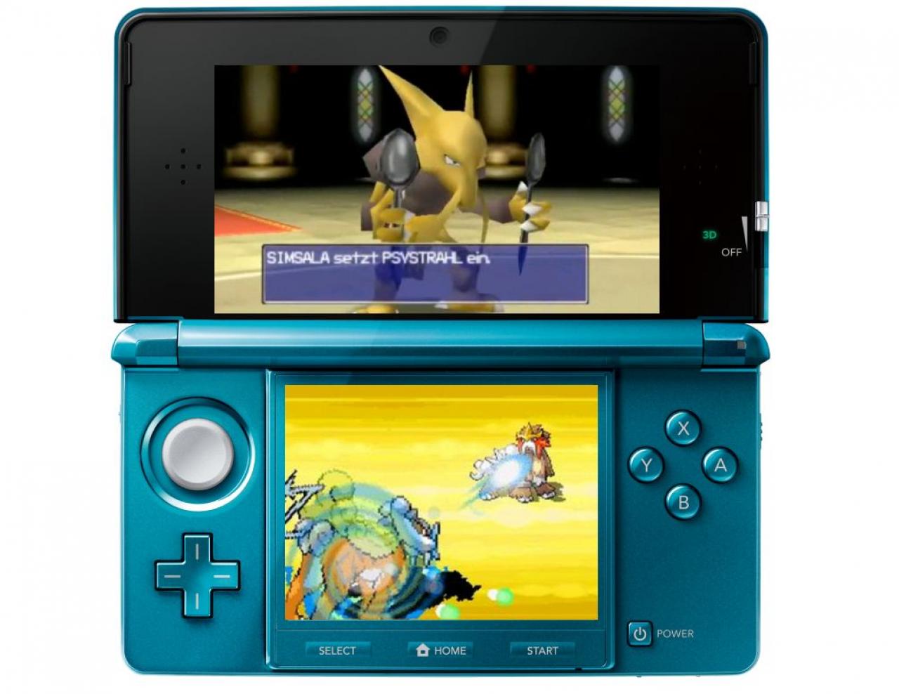 [30/03/2011] Welche Elemente könnte die Pokémon-Serie auf dem 3DS bieten?